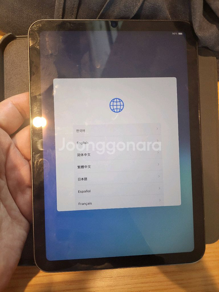 아이패드미니6 64기가 와이파이--3