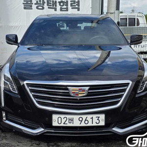 [캐딜락]CT6 3.6 플래티넘 AWD (5인승) #앱