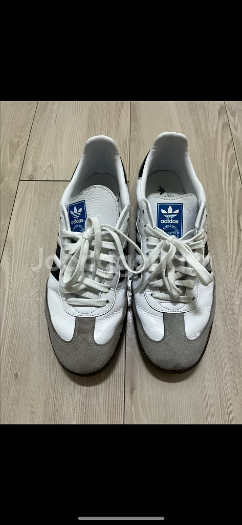 아디다스 삼바290--4