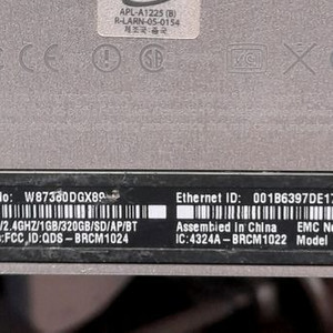 아이맥 iMac a1225본체. 디피용.부품용