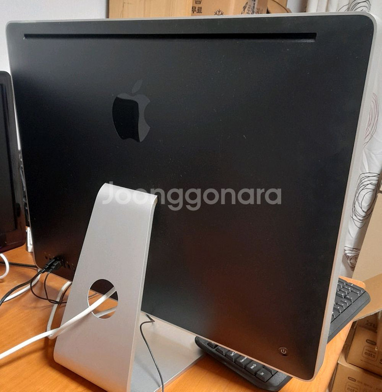 아이맥 iMac a1225본체. 디피용.부품용--2
