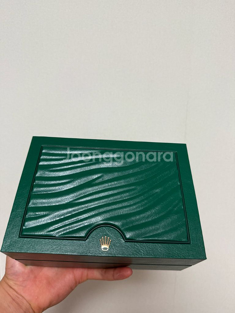 롤렉스 데이저스트 플루티드 36mm--3