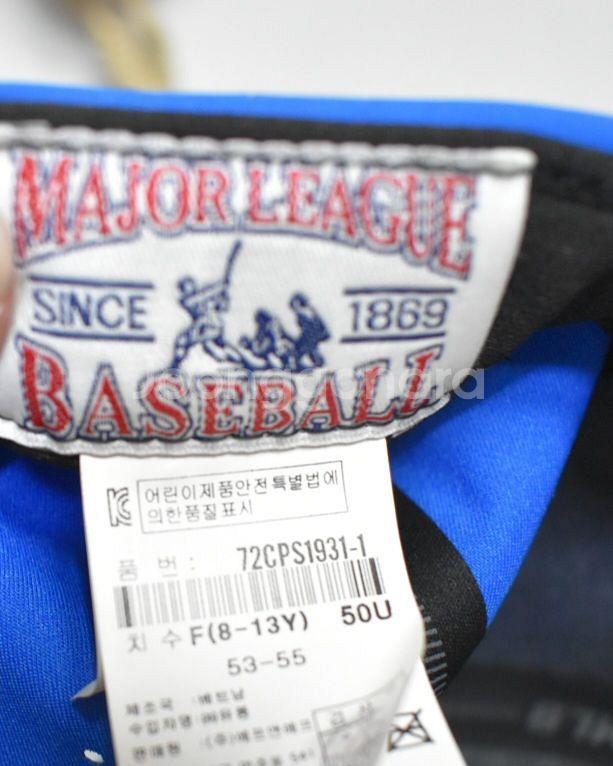 MLB 모자<<53-55>>--3