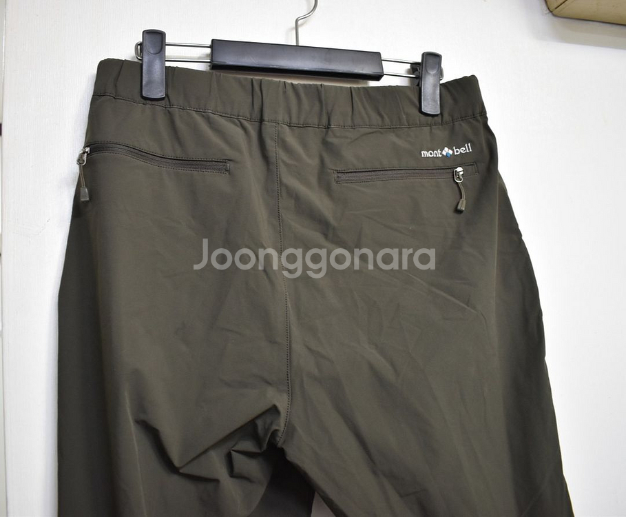 몽벨 바지<<31>>--1