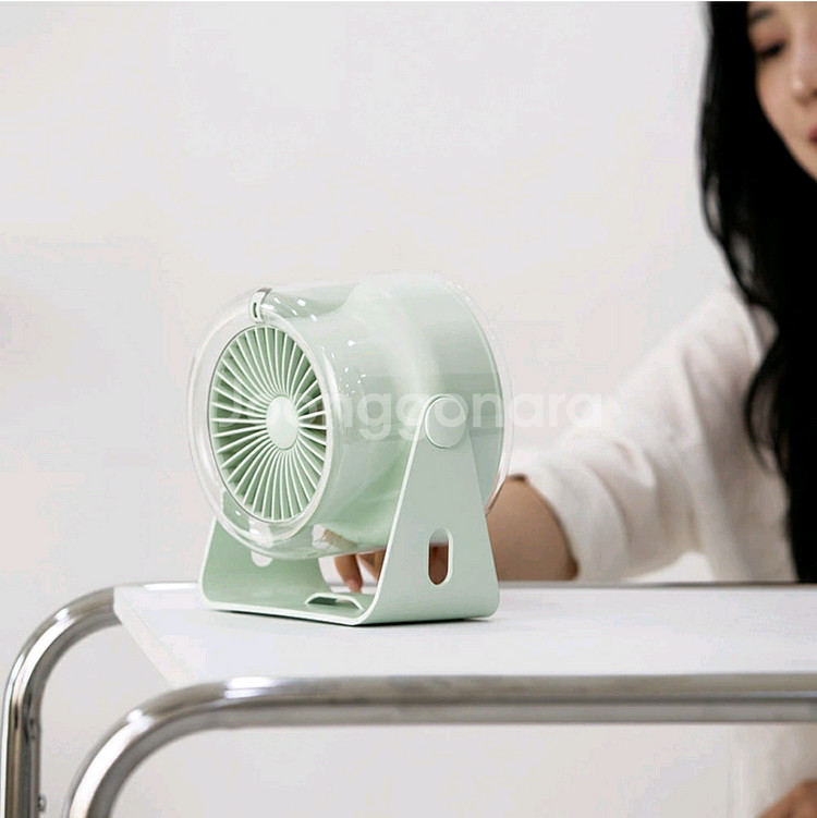 (새상품) FRUX 프럭스T 무선 선풍기--6