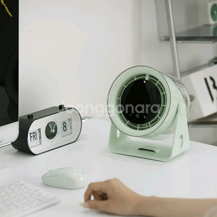 (새상품) FRUX 프럭스T 무선 선풍기--5