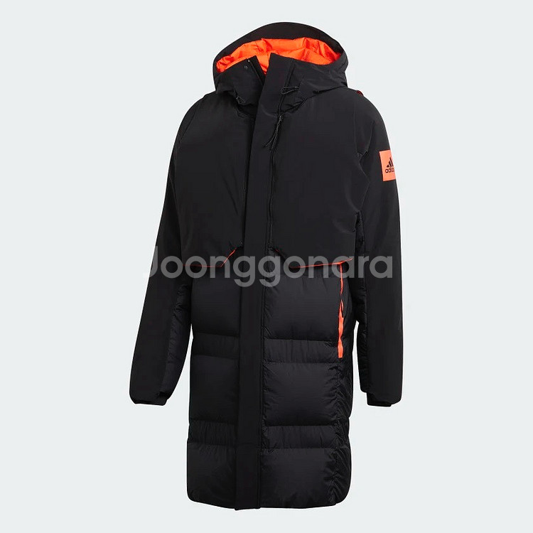 아디다스 마이쉘터 콜드레디 롱패딩2XL--0