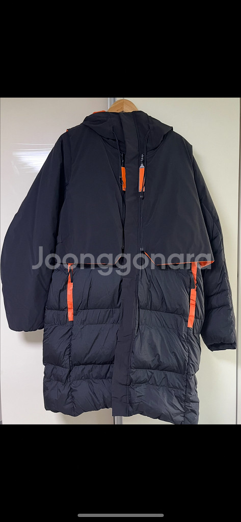 아디다스 마이쉘터 콜드레디 롱패딩2XL--4