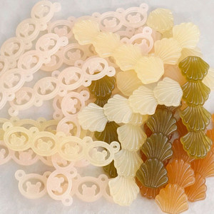 파츠 줄줄이 조개와곰 2종 23개 일괄