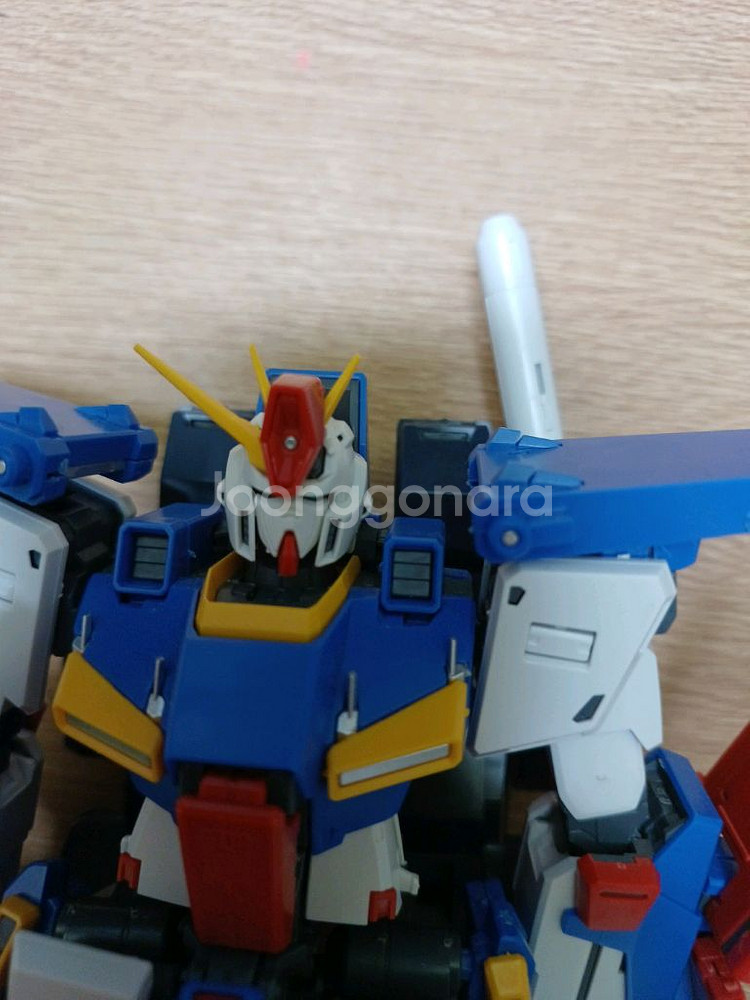 mg 더블제타 버카 가조립 팝니다.--1