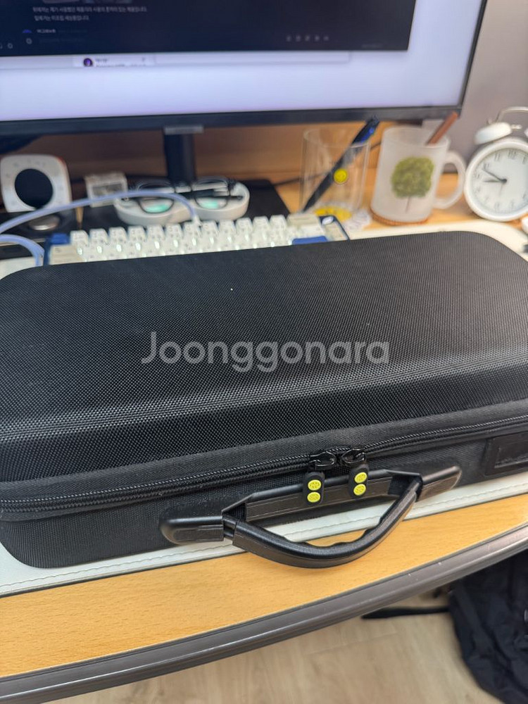 TX65 V2 화이트 커스텀 키보드 일괄 판매--1