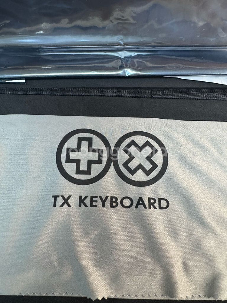 TX65 V2 화이트 커스텀 키보드 일괄 판매--2