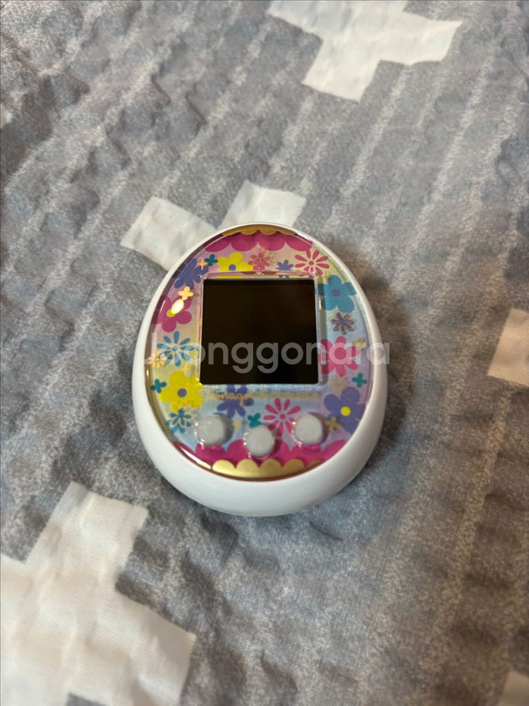 다마고치 미츠 파스텔 화이트 풀박(즉입시 네고)--1