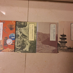 # 나의 문화유산답사기 1-3권.일본편1큐슈(4권)