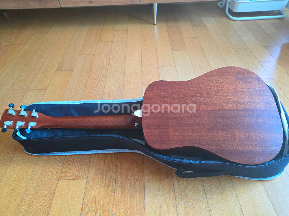 콜트 어스 미니 통기타 팝니다--1