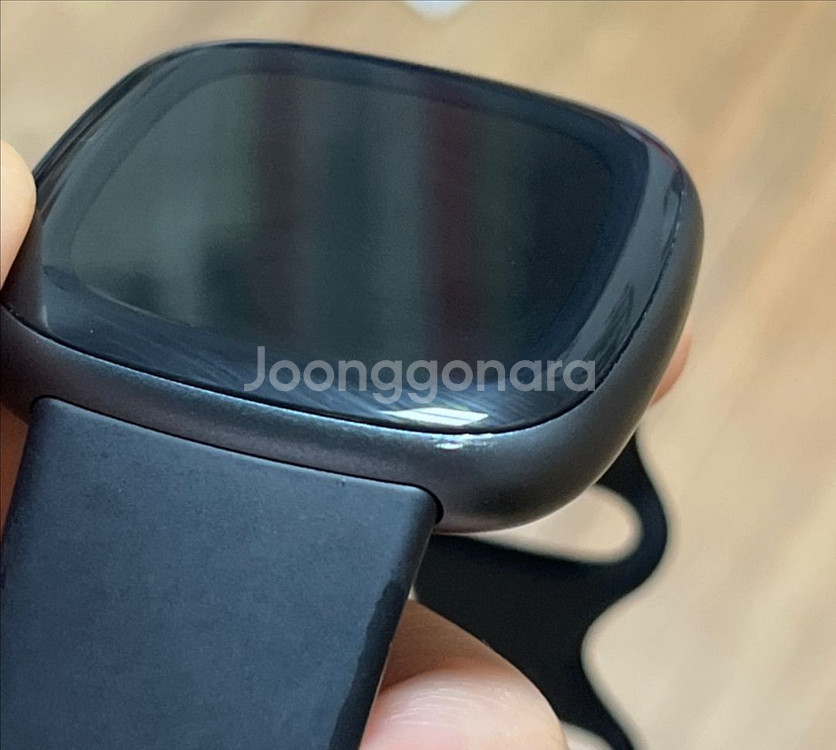 핏빗 버사4 스마트워치--1