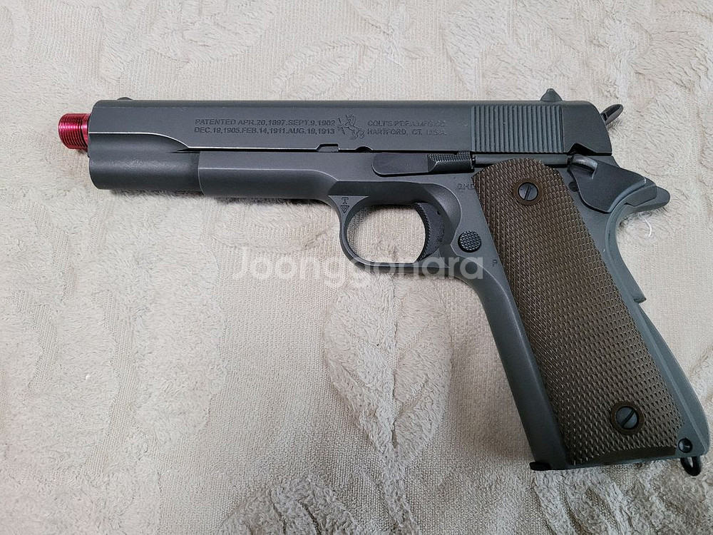 ARMY 1911 세라코트--0