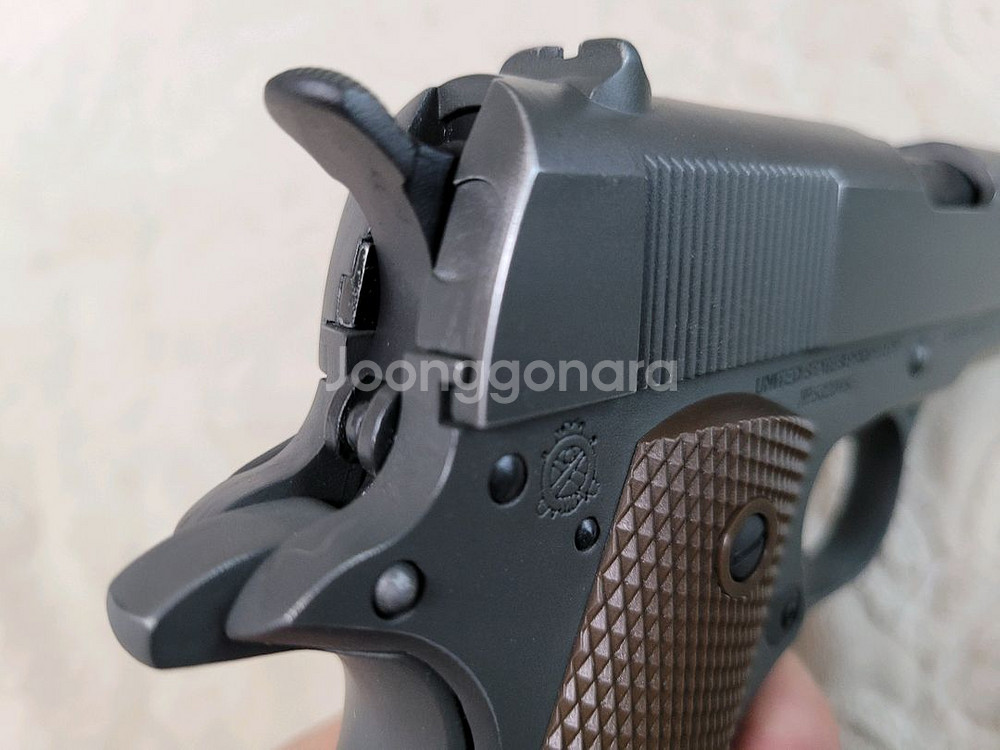 ARMY 1911 세라코트--2