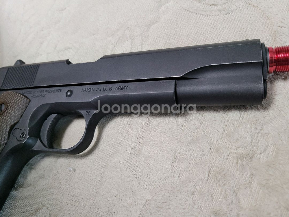 ARMY 1911 세라코트--5