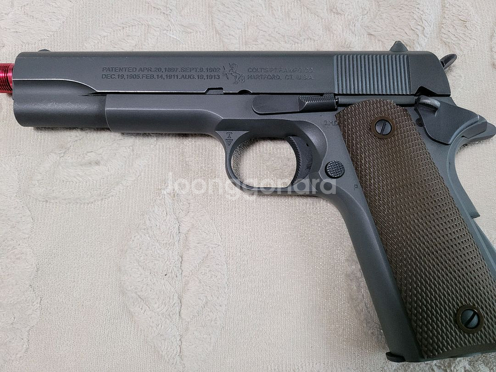 ARMY 1911 세라코트--4