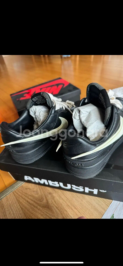 엠부쉬 에어포스 260--1