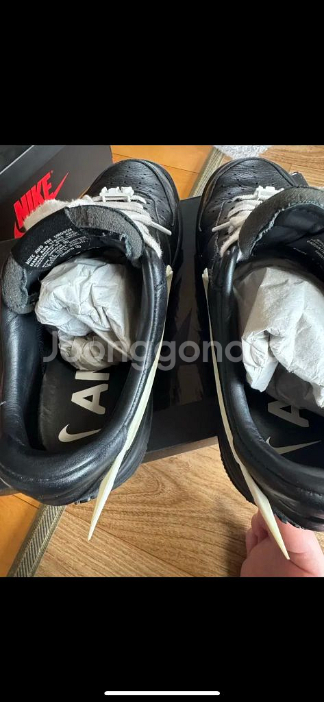 엠부쉬 에어포스 260--2