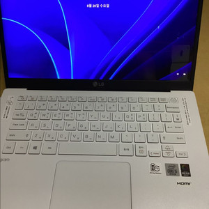 LG그램 14Z90N-VP50ML i5-1135G7