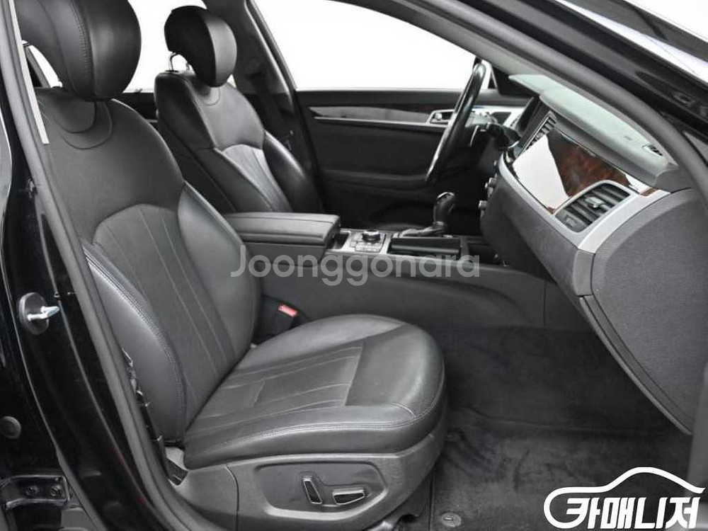 [현대]제네시스DH G330 프리미엄 AWD #앱특가--9