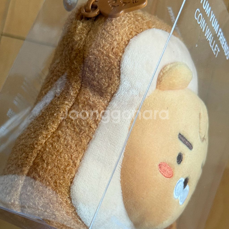 카카오프렌즈 라이언 동전지갑 파우치--2