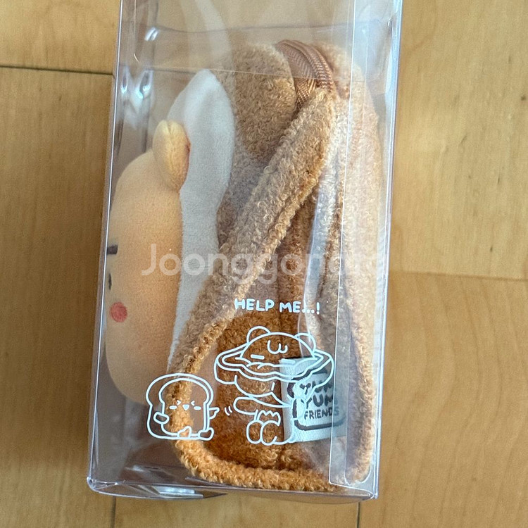 카카오프렌즈 라이언 동전지갑 파우치--1