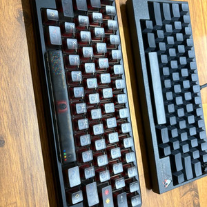 frog mini hhkb 블랙 베놈 빌드 venom