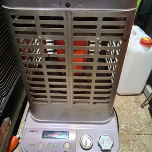 파세코 P8000F석유난로 캠핑난로 등유난로 로터리난로
