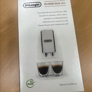 DELONGHI ECODECALK 미니 커피 머신 싱글