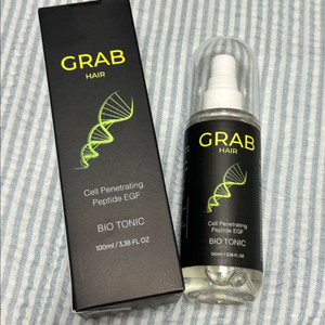 그랩 헤어 바이오 토닉 100ml