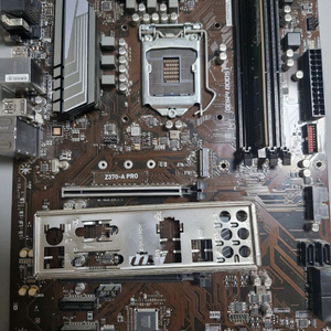 z370-a pro ,ddr4 16gb 박스x