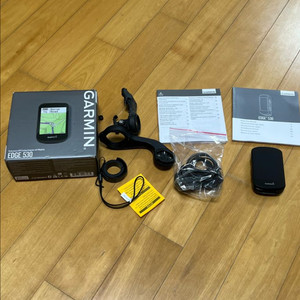 가민 엣지 530 (Garmin edge 530)