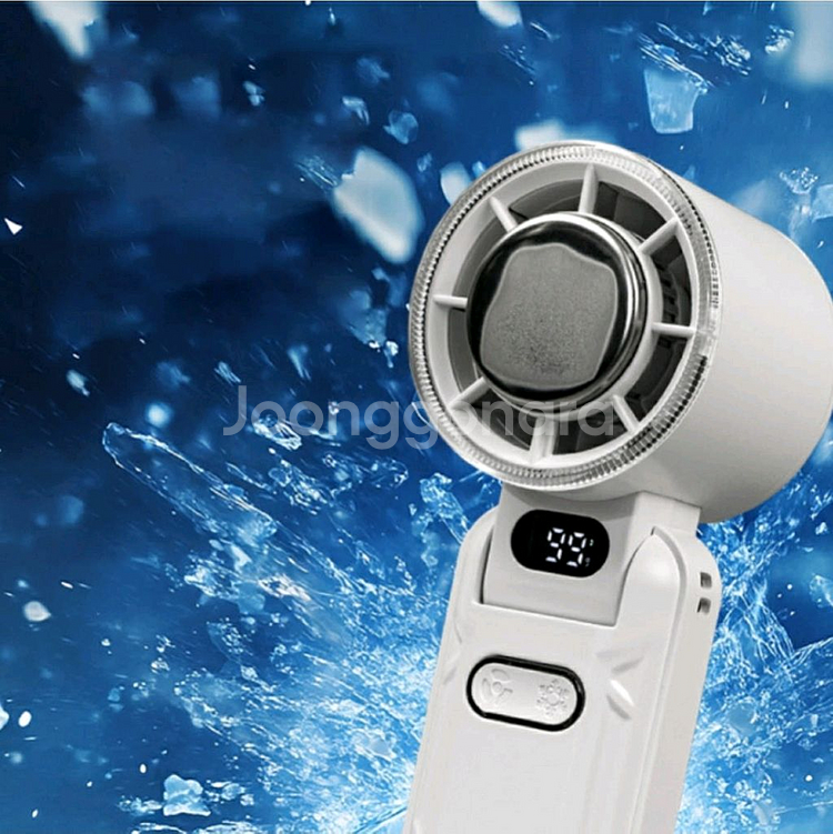 (미개봉) 프럭스 FLIP 휴대용 선풍기--3