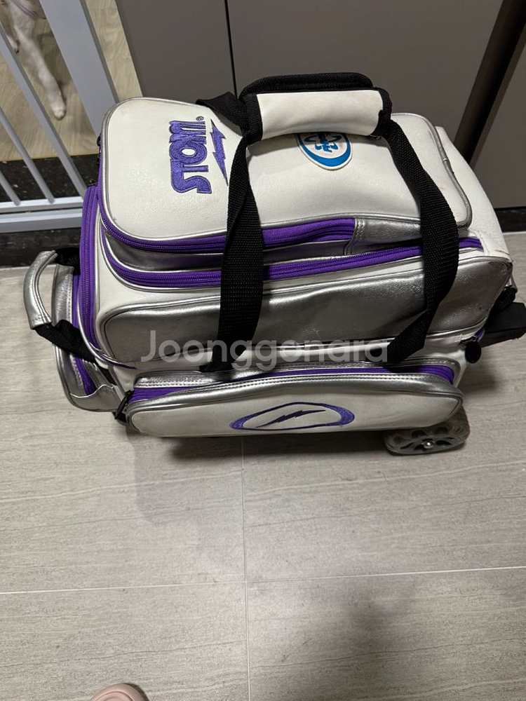 스톰 볼링 가방 풀세트--0