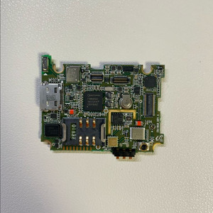 삼성 고아라폰(SCH-W270) 마더보드