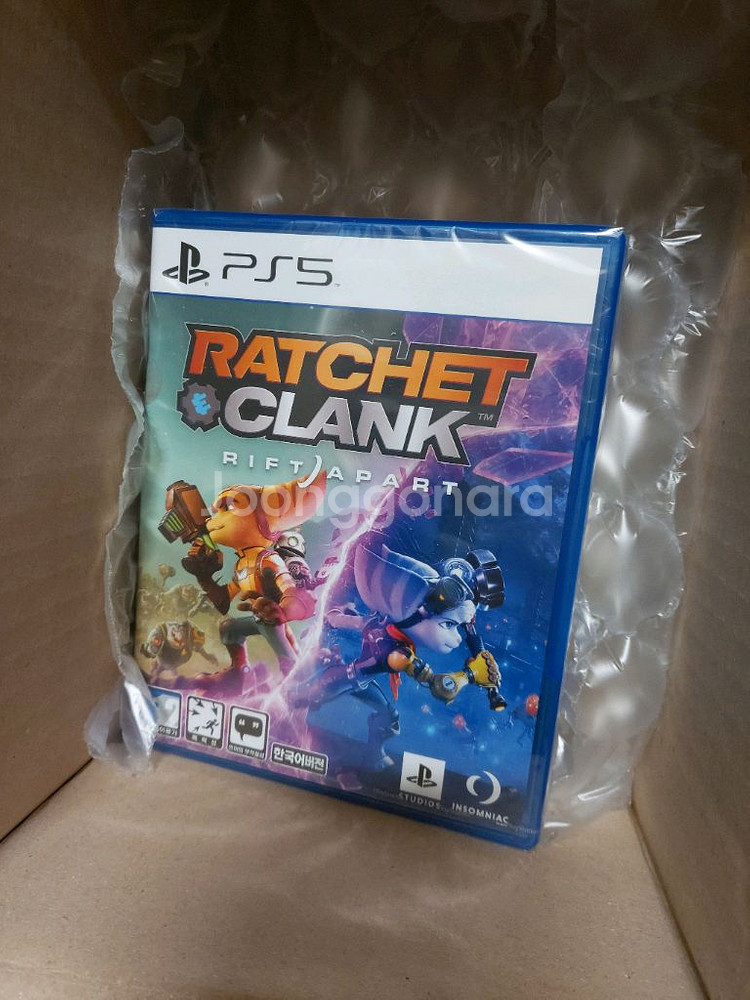 ps5 라챗앤클랭크 리프트어파트--0