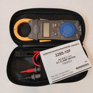 HIOKI 3280-10F AC 클램프 미터
