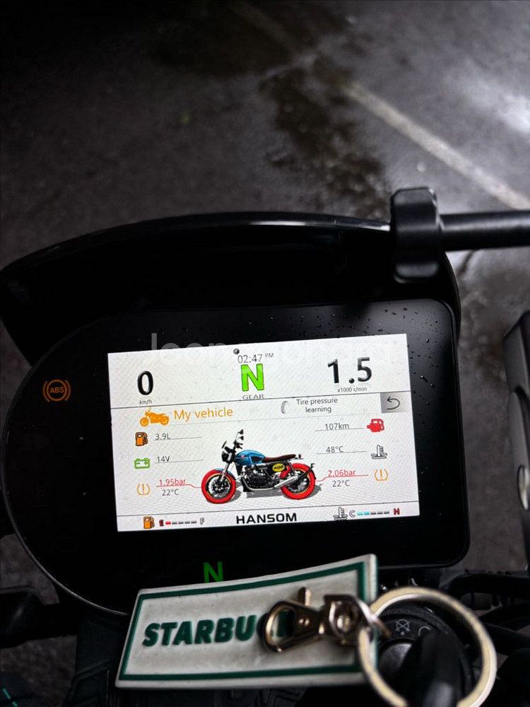 오토바이 뮤트400cc--4