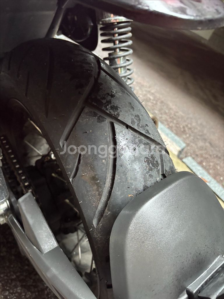 오토바이 뮤트400cc--6