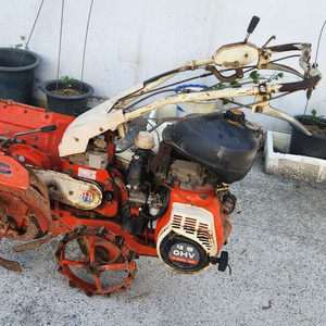 대동관리기 키시동 관리기 팝니다.