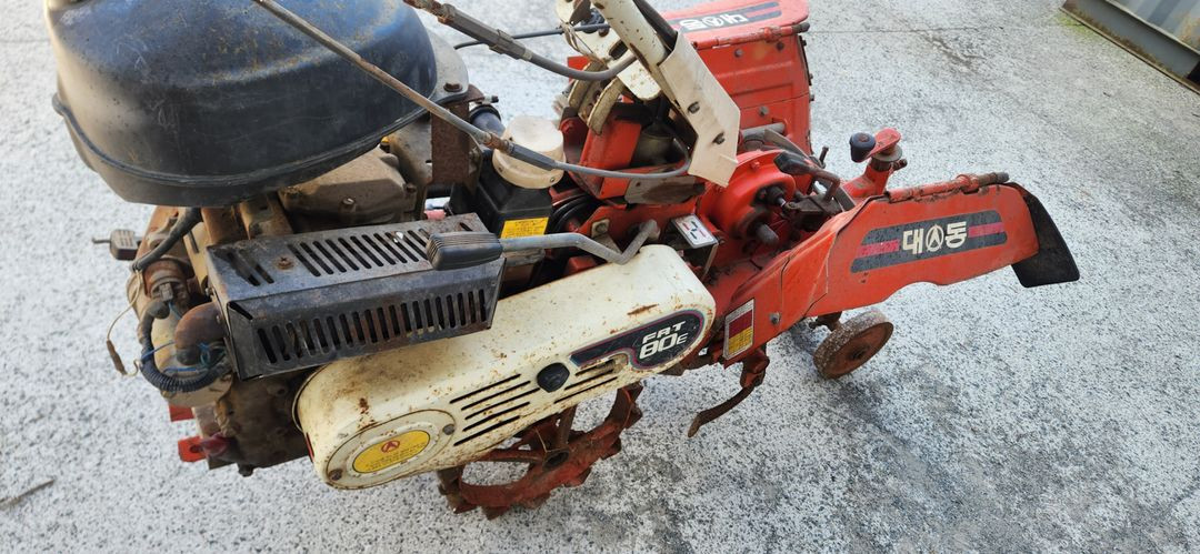 대동관리기 키시동 관리기 팝니다.--6