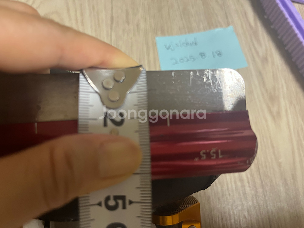 시티런 스피드스케이트 235mm--2