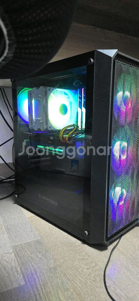 i7-12700 컴퓨터--0