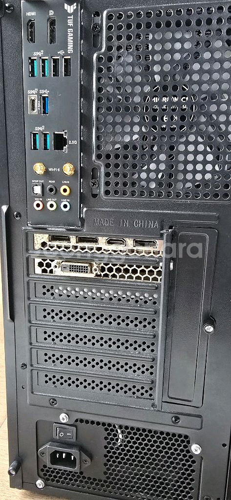 i7-12700 컴퓨터--2