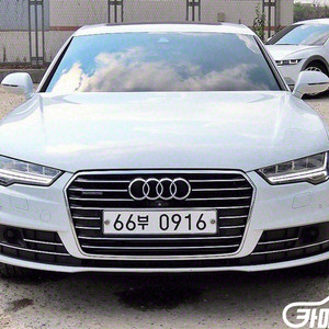[아우디]A7 50 TDI 콰트로 #앱특가