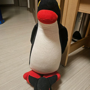오리고 정품 펭귄인형세트